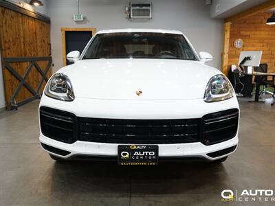 2019 Porsche Cayenne Turbo   - Photo 2 - Lynnwood, WA 98036