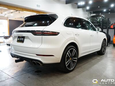 2019 Porsche Cayenne Turbo   - Photo 5 - Lynnwood, WA 98036