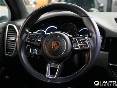 2019 Porsche Cayenne Turbo   - Photo 17 - Lynnwood, WA 98036