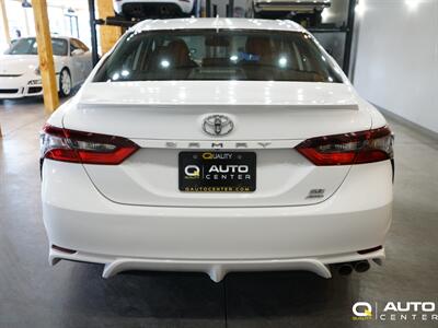 2022 Toyota Camry SE   - Photo 5 - Lynnwood, WA 98036