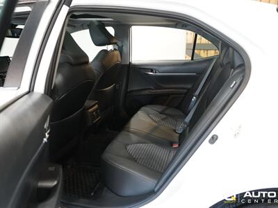 2022 Toyota Camry SE   - Photo 27 - Lynnwood, WA 98036