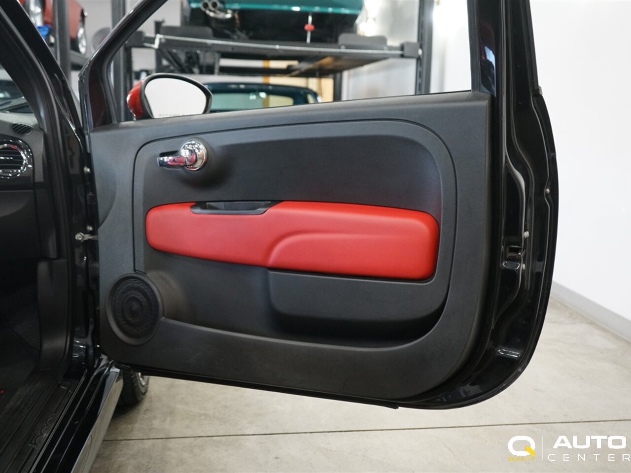 2013 FIAT 500c Abarth - Photo 11 - Lynnwood, WA 98036