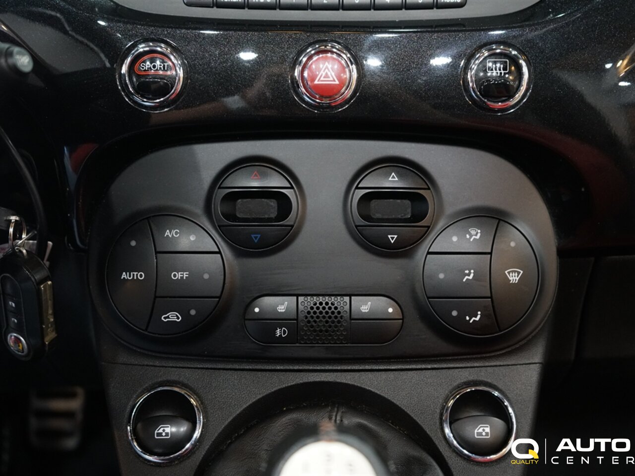 2013 FIAT 500c Abarth - Photo 22 - Lynnwood, WA 98036