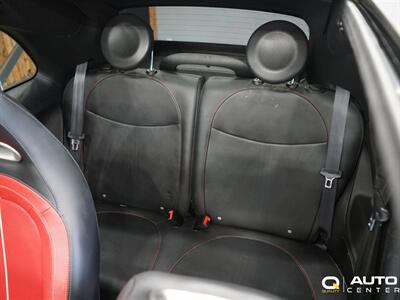 2013 FIAT 500c Abarth   - Photo 25 - Lynnwood, WA 98036