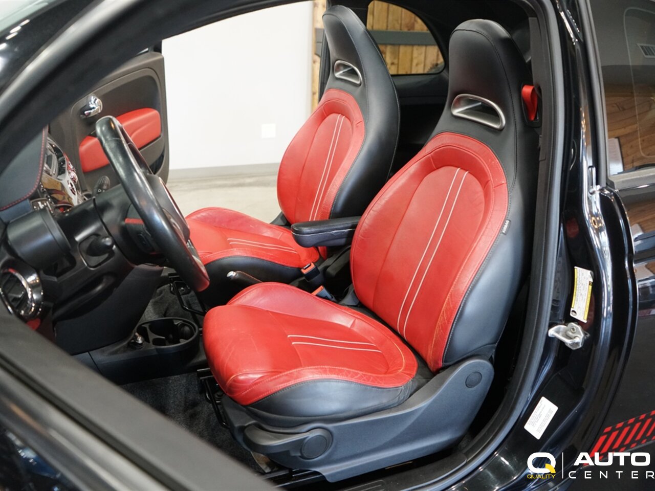 2013 FIAT 500c Abarth - Photo 12 - Lynnwood, WA 98036