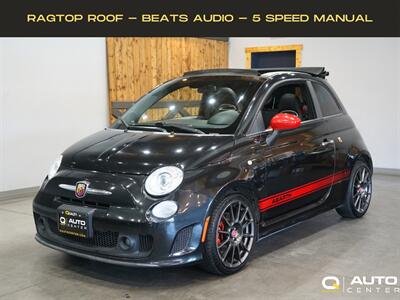2013 FIAT 500c Abarth   - Photo 1 - Lynnwood, WA 98036