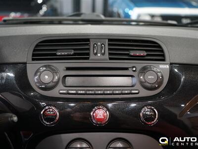 2013 FIAT 500c Abarth   - Photo 21 - Lynnwood, WA 98036