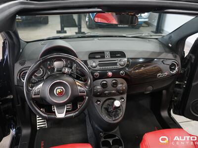 2013 FIAT 500c Abarth   - Photo 16 - Lynnwood, WA 98036