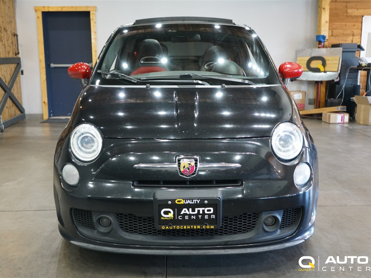 2013 FIAT 500c Abarth - Photo 2 - Lynnwood, WA 98036