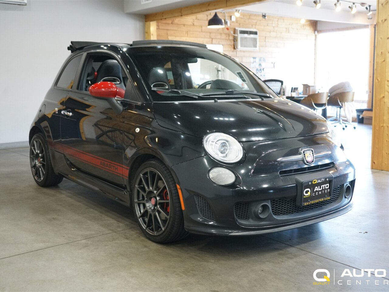 2013 FIAT 500c Abarth - Photo 3 - Lynnwood, WA 98036