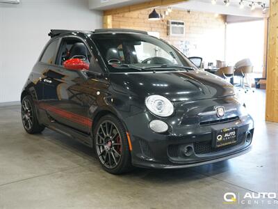 2013 FIAT 500c Abarth   - Photo 3 - Lynnwood, WA 98036