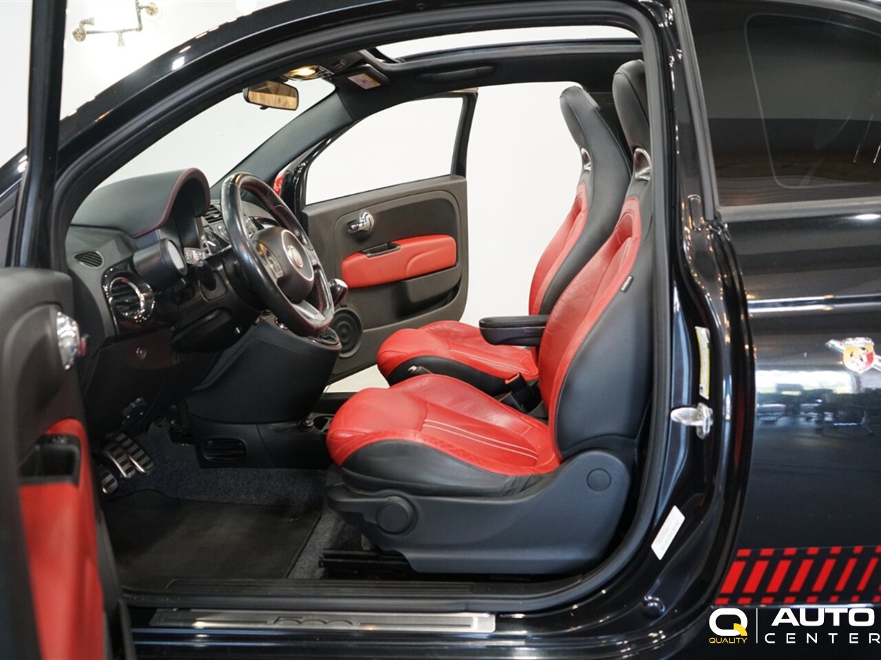 2013 FIAT 500c Abarth - Photo 15 - Lynnwood, WA 98036