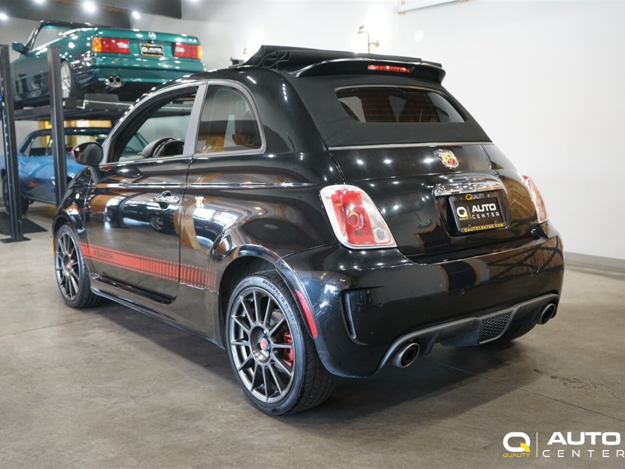 2013 FIAT 500c Abarth - Photo 6 - Lynnwood, WA 98036