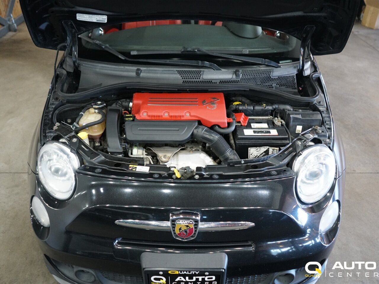 2013 FIAT 500c Abarth - Photo 9 - Lynnwood, WA 98036