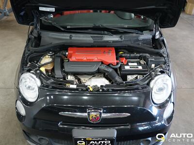 2013 FIAT 500c Abarth   - Photo 9 - Lynnwood, WA 98036
