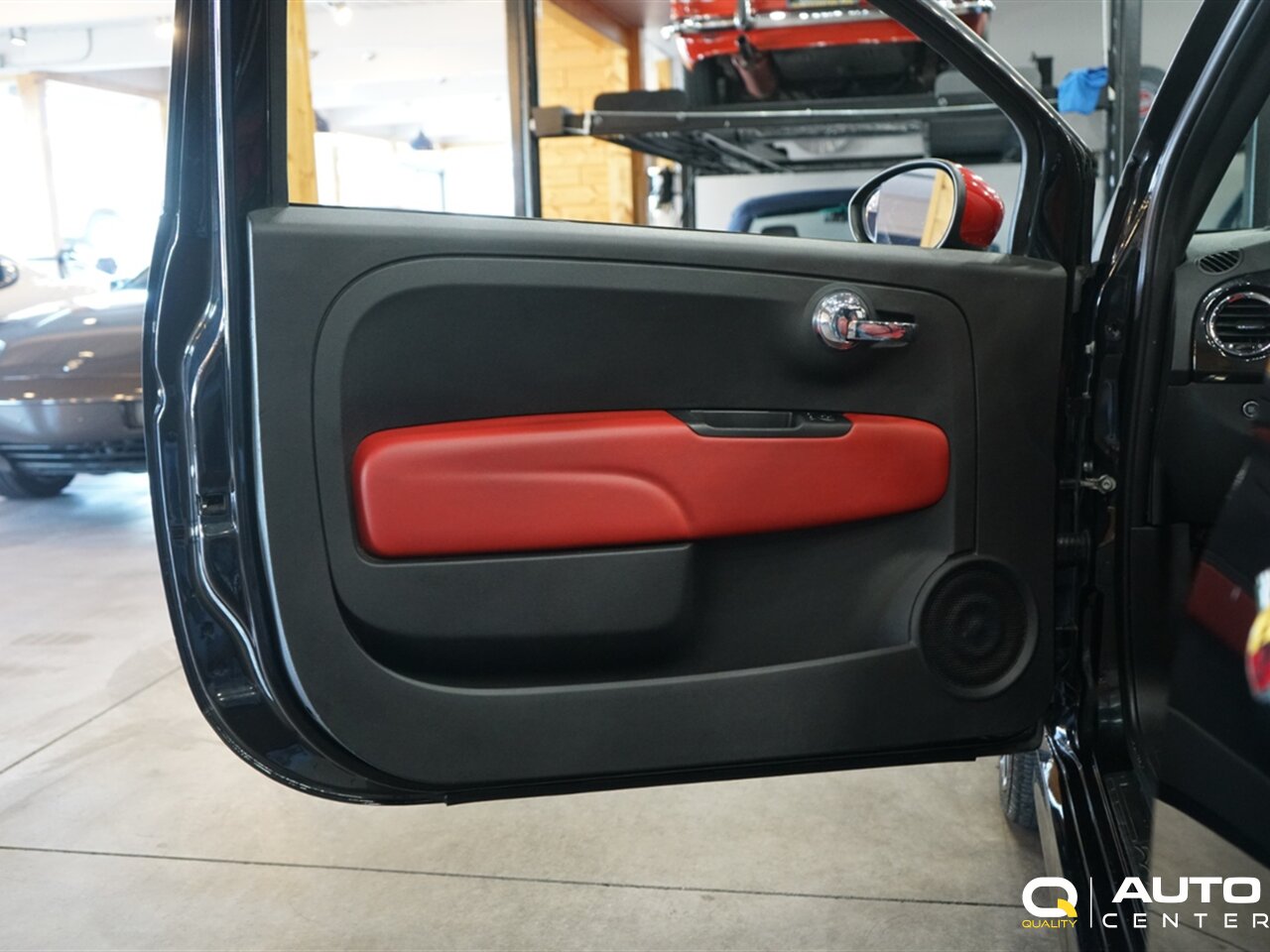 2013 FIAT 500c Abarth - Photo 10 - Lynnwood, WA 98036