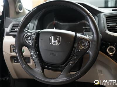 2016 Honda Pilot Touring   - Photo 24 - Lynnwood, WA 98036