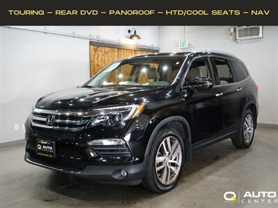 2016 Honda Pilot Touring   - Photo 1 - Lynnwood, WA 98036