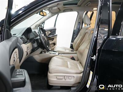 2016 Honda Pilot Touring   - Photo 19 - Lynnwood, WA 98036