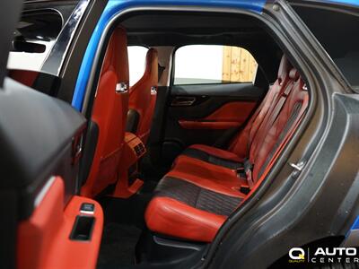 2020 Jaguar F-PACE SVR   - Photo 32 - Lynnwood, WA 98036