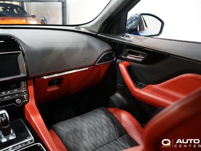 2020 Jaguar F-PACE SVR   - Photo 27 - Lynnwood, WA 98036