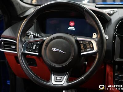 2020 Jaguar F-PACE SVR   - Photo 21 - Lynnwood, WA 98036