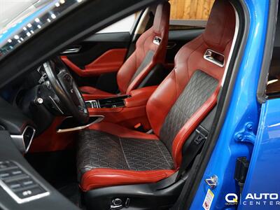 2020 Jaguar F-PACE SVR   - Photo 16 - Lynnwood, WA 98036
