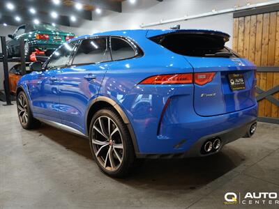 2020 Jaguar F-PACE SVR   - Photo 8 - Lynnwood, WA 98036
