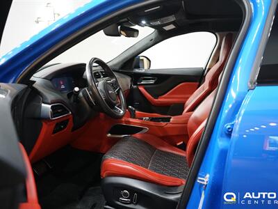 2020 Jaguar F-PACE SVR   - Photo 19 - Lynnwood, WA 98036
