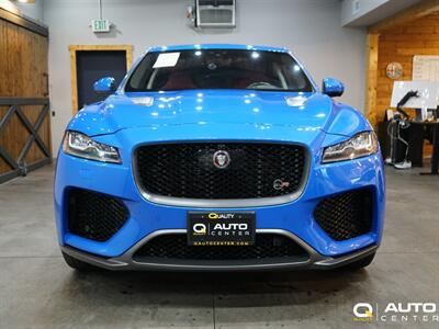 2020 Jaguar F-PACE SVR   - Photo 2 - Lynnwood, WA 98036