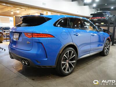 2020 Jaguar F-PACE SVR   - Photo 6 - Lynnwood, WA 98036