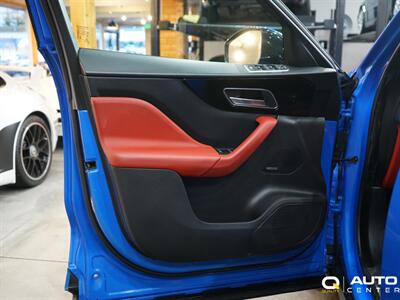 2020 Jaguar F-PACE SVR   - Photo 13 - Lynnwood, WA 98036