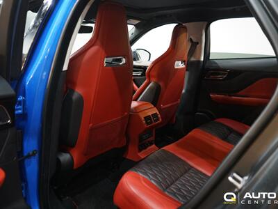 2020 Jaguar F-PACE SVR   - Photo 33 - Lynnwood, WA 98036