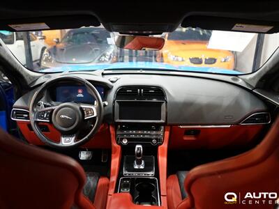 2020 Jaguar F-PACE SVR   - Photo 20 - Lynnwood, WA 98036