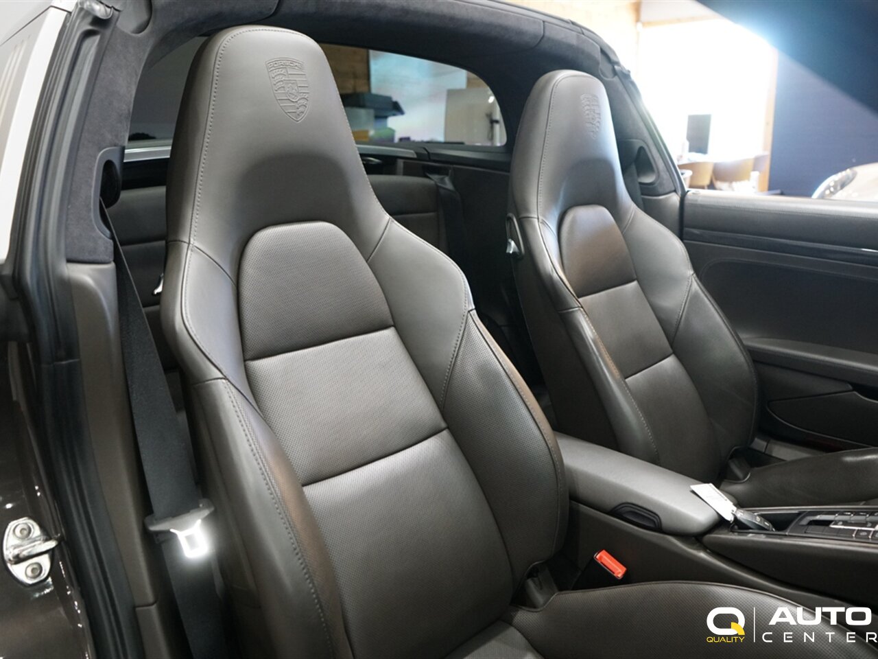 2015 Porsche 911 Targa 4S - Photo 20 - Lynnwood, WA 98036