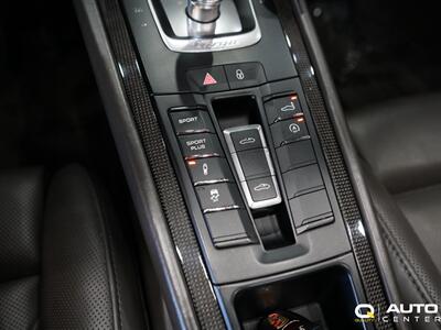 2015 Porsche 911 Targa 4S   - Photo 35 - Lynnwood, WA 98036