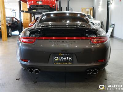 2015 Porsche 911 Targa 4S   - Photo 5 - Lynnwood, WA 98036