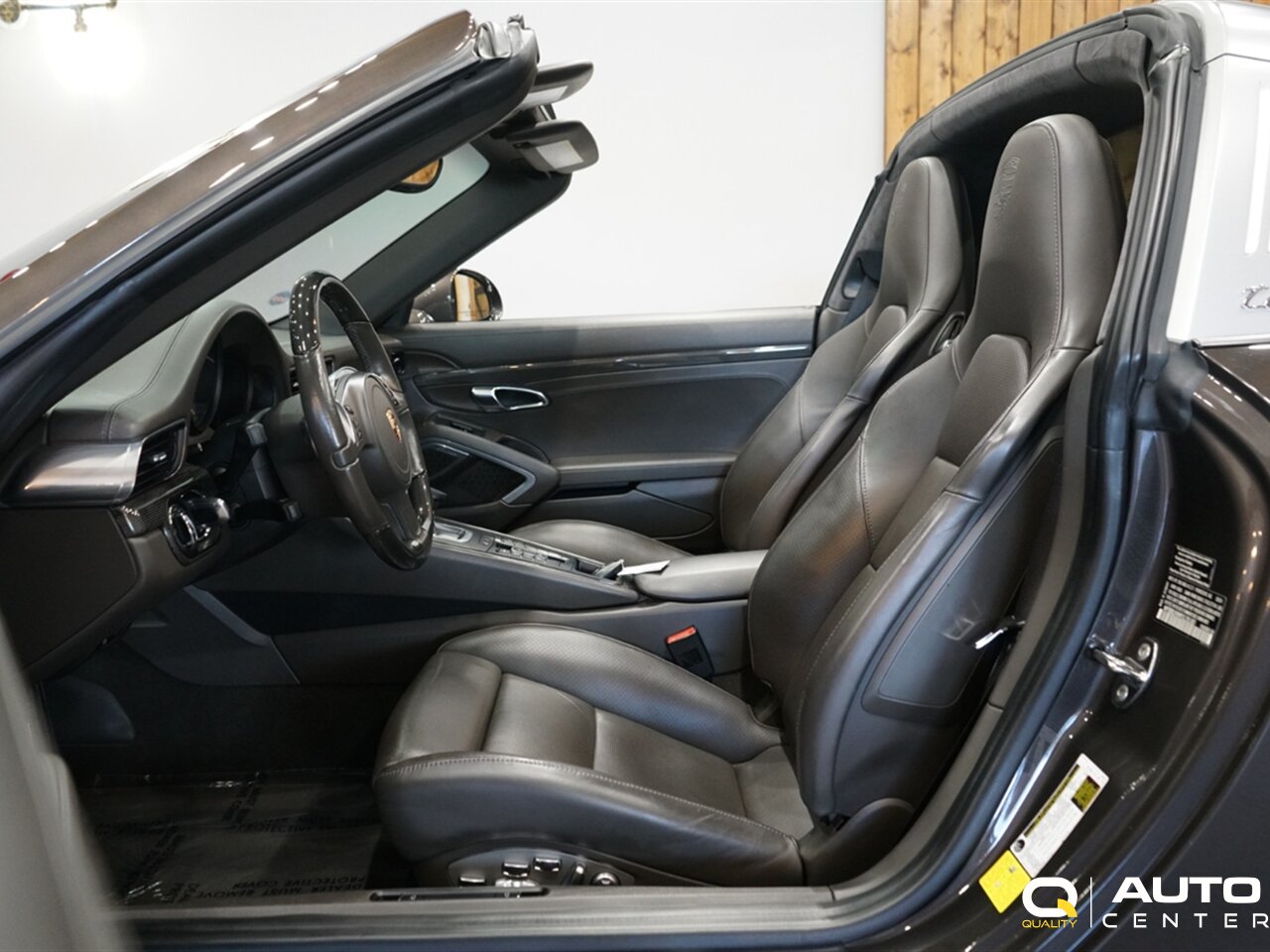 2015 Porsche 911 Targa 4S - Photo 18 - Lynnwood, WA 98036