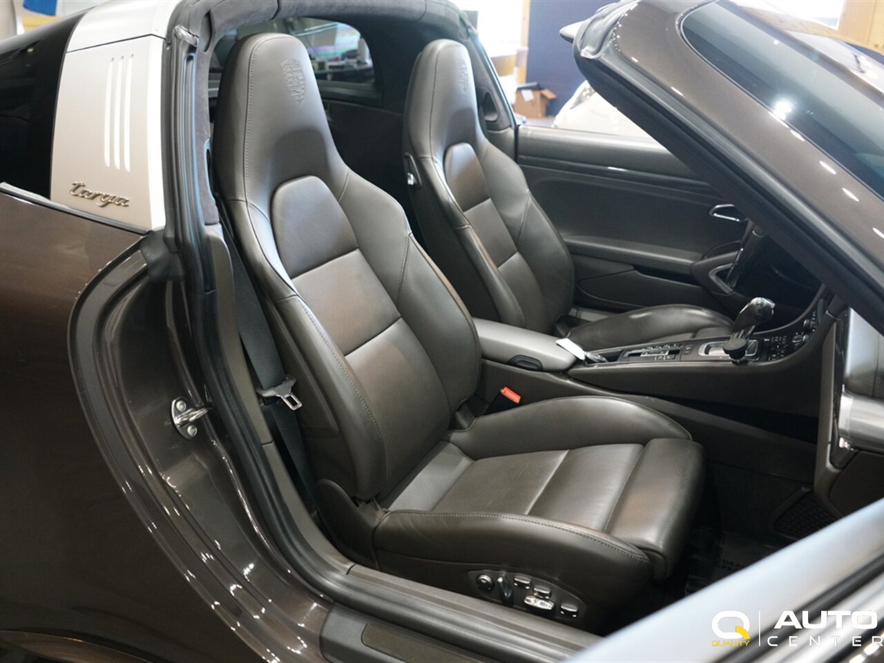 2015 Porsche 911 Targa 4S - Photo 19 - Lynnwood, WA 98036