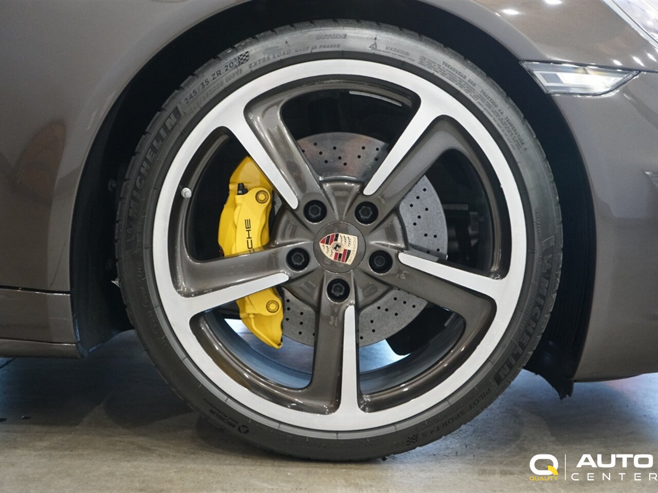 2015 Porsche 911 Targa 4S - Photo 10 - Lynnwood, WA 98036