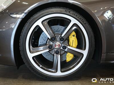 2015 Porsche 911 Targa 4S   - Photo 7 - Lynnwood, WA 98036