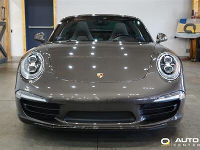 2015 Porsche 911 Targa 4S   - Photo 2 - Lynnwood, WA 98036