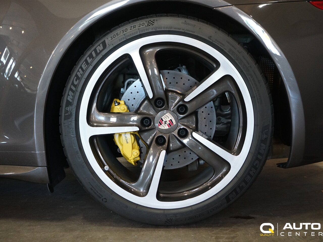 2015 Porsche 911 Targa 4S - Photo 8 - Lynnwood, WA 98036