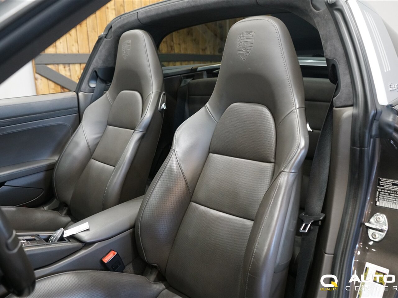 2015 Porsche 911 Targa 4S - Photo 15 - Lynnwood, WA 98036