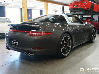 2015 Porsche 911 Targa 4S   - Photo 4 - Lynnwood, WA 98036