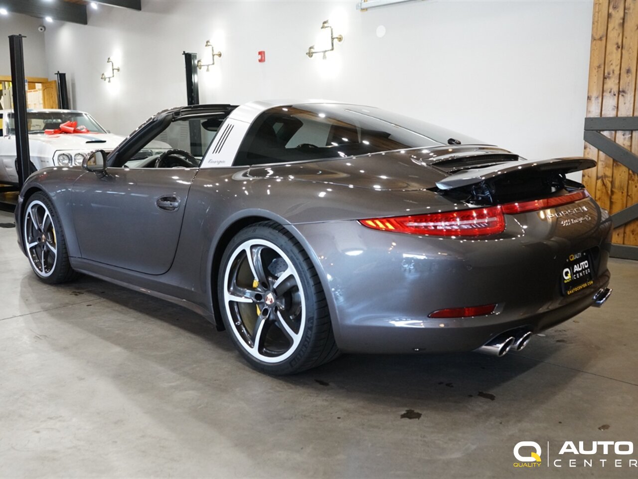 2015 Porsche 911 Targa 4S - Photo 6 - Lynnwood, WA 98036