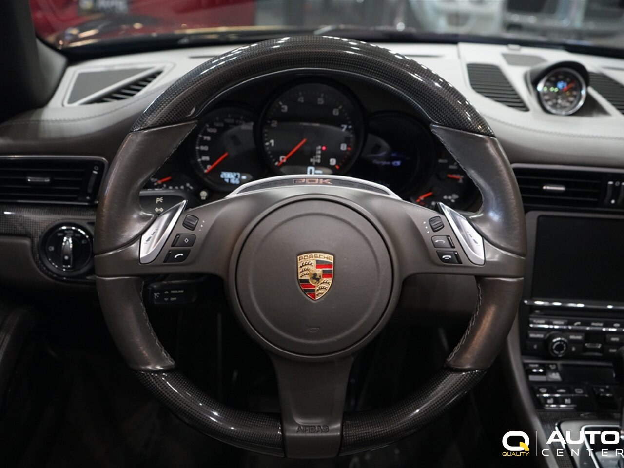 2015 Porsche 911 Targa 4S - Photo 24 - Lynnwood, WA 98036