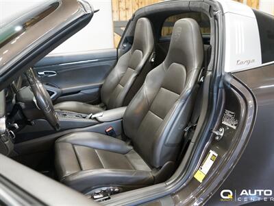 2015 Porsche 911 Targa 4S   - Photo 14 - Lynnwood, WA 98036
