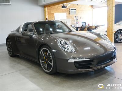 2015 Porsche 911 Targa 4S   - Photo 3 - Lynnwood, WA 98036