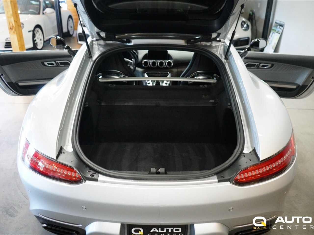 2017 Mercedes-Benz AMG GT - Photo 44 - Lynnwood, WA 98036
